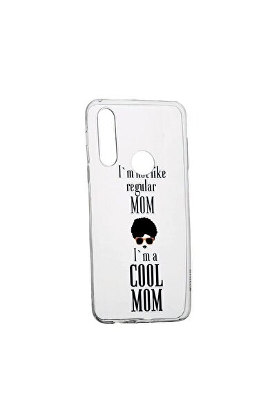 bestcase Husa pentru Oppo A31, Cool Mom, rezistenta la uzura, anti-alunecare, 19