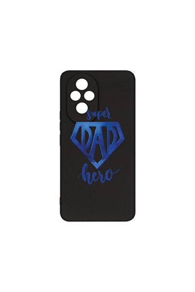 bestcase ¬Æ Husa Premium Silicon, Compatibila Cu Honor 200 Pro, Superhero Dad...