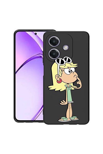 bestcase ¬Æ Case for OPPO A60 5G / A40 / A40M, The Loud House - Leni, Slim Si...