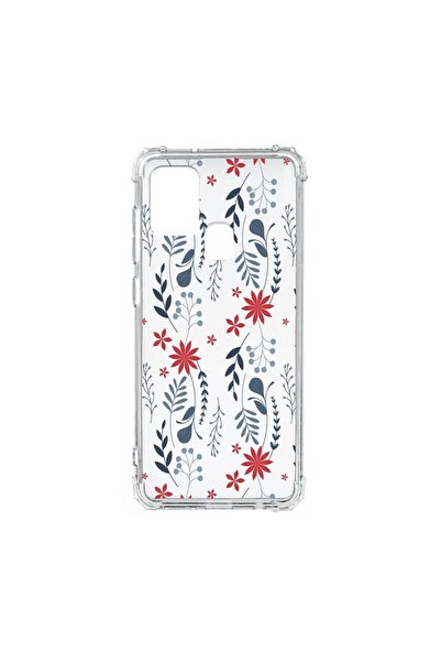 bestcase Αντικραδασμική Θήκη Σιλικόνης Συμβατή με Motorola Moto G60s, Θέμα Χά...