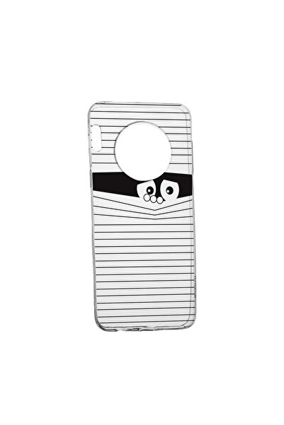 bestcase Θήκη σιλικόνης, Συμβατή με Huawei Nova Y90, Look Back, Ανθεκτική στη...