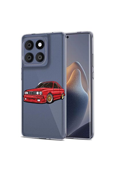 bestcase Θήκη για Motorola Edge 60 Fusion 5G, BestCase® Διαφανής Σιλικόνη 2MM...