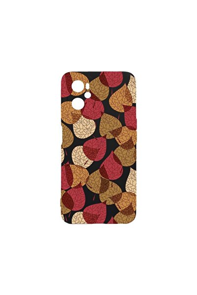 bestcase Λεπτή Θήκη Σιλικόνης 0.8MM, Συμβατή με OPPO K10 4G, Σχέδιο Φτερά Φθι...