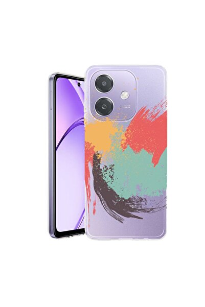 bestcase Husa pentru OPPO A40 / A40M, BestCase¬Æ Clear Silicon 2MM, Pianting,...