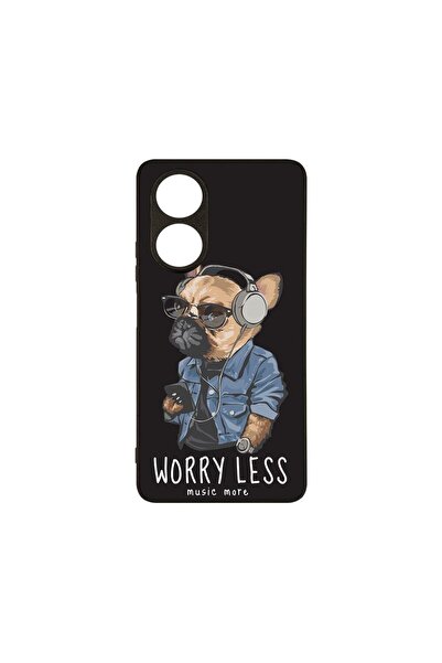 bestcase Husa BestCase¬Æ MaxSafe, Compatibila Cu OPPO A58 4G, Be Cool Frenchi...