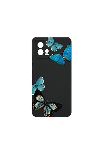 bestcase Λεπτή Θήκη Σιλικόνης 0.8MM, Συμβατή με Motorola Moto G72, Όμορφες Μπ...
