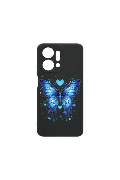 bestcase Husă subțire premium din silicon de 1.2MM, compatibilă cu Honor X7a,...