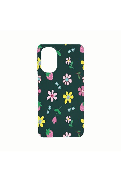 bestcase Husa Silicon, Compatibila Cu Motorola Moto G62 5G, Flowers, Rezisten...