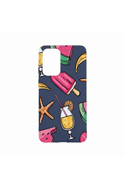bestcase Husa Silicon, Compatibila Cu OPPO A57s, Summer Ornaments, Rezistenta...