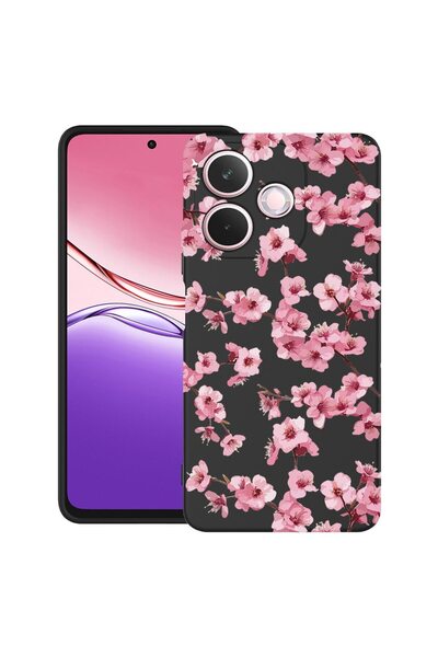 bestcase ¬Æ Husa TPU Ultra Slim Compatibila cu Honor X5c Plus / X5c, Floral -...