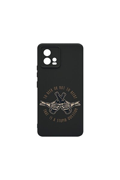 bestcase Husa BestCase¬Æ Slim SIlicon 0.8MM, Compatibila Cu Motorola Moto G72...