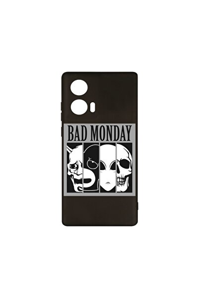 bestcase Θήκη Σιλικόνης Slim Premium 1.2MM, Συμβατή με Motorola Moto G24 / Mo...