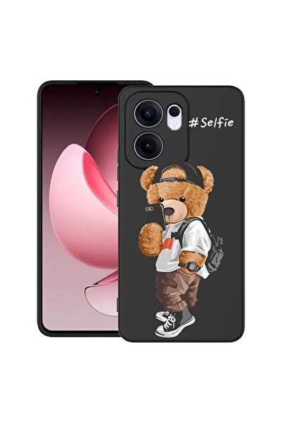 bestcase Husă pentru OPPO Reno13 F 5G, Silicon subțire premium de 1.2MM, Desi...
