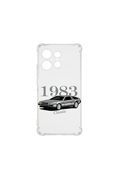 bestcase Противоударен калъф 1.5ММ, съвместим с Motorola Edge 50 Pro, Класиче...