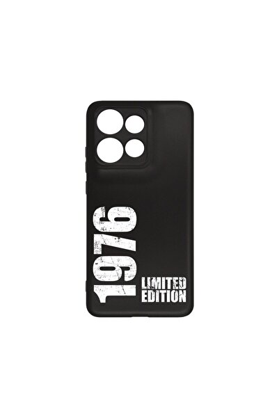 bestcase ¬Æ Husa Slim Silicon pentru Motorola Edge 50 Neo, Limited Edition 19...