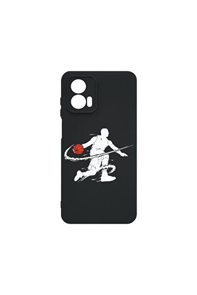 bestcase ¬Æ Husa Slim SIlicon 0.8MM, Compatibila Cu Motorola Moto G85, Basket...