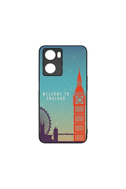 bestcase Husa BestCase¬Æ Slim Glassy, Compatibila Cu OPPO A77 4G / A77s, Lond...
