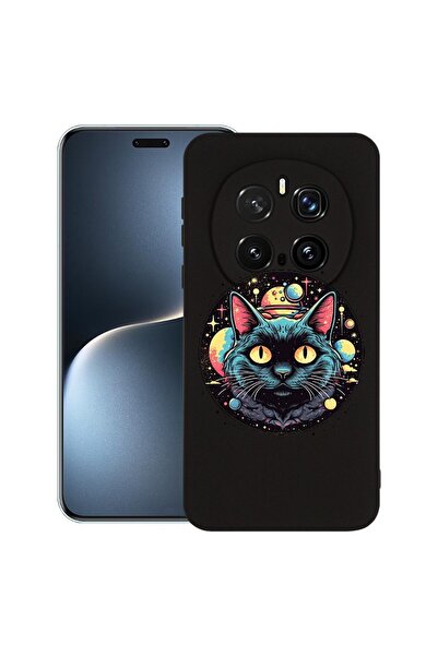 bestcase Husă pentru Honor Magic7 Pro, Silicon subțire premium de 1.2MM, Myst...
