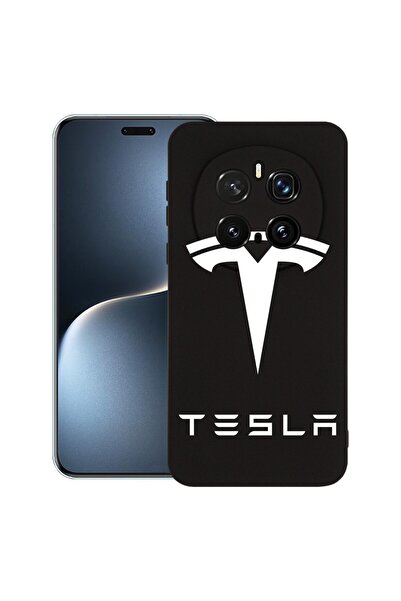 bestcase ¬Æ Husa pentru Honor Magic7 Pro, Premium Slim Silicon 1.2MM, Tesla, ...