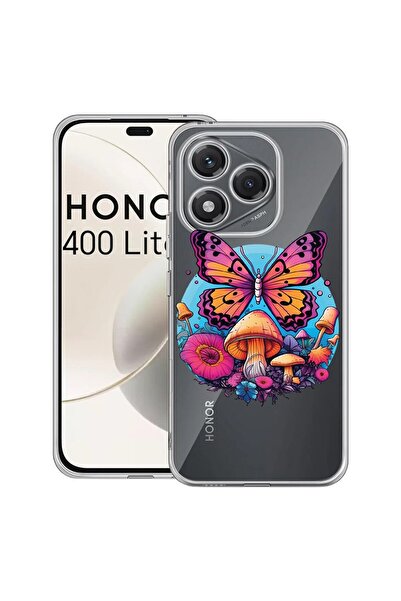 bestcase Husă pentru Honor 400 Lite 5G, BestCase® Silicon transparent 2MM, Cu...