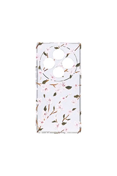 bestcase Husă transparentă din silicon de 2MM, compatibilă cu OPPO Reno12 F /...