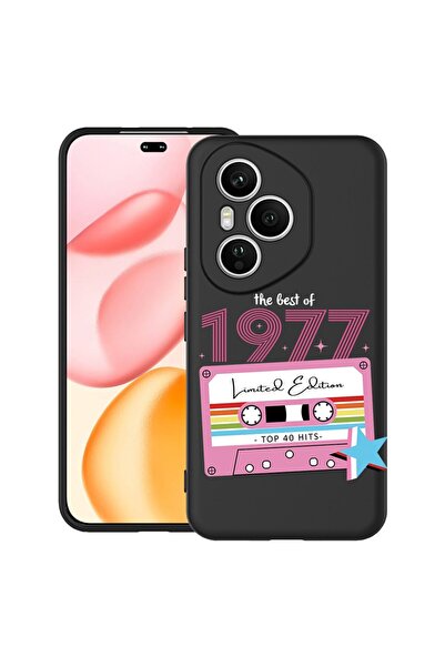 bestcase ¬Æ Husa pentru Honor 400 Pro din Silicon Ultra Slim cu Design Best O...