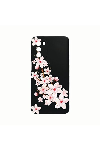 bestcase Husa Silicon, Compatibila Cu Motorola Moto G82 / Moto G52, Spring Fl...