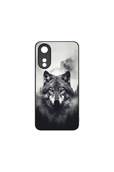 bestcase Husa BestCase® Slim Glassy, Compatibilă cu OPPO A78 5G / A58 5G, Lup...