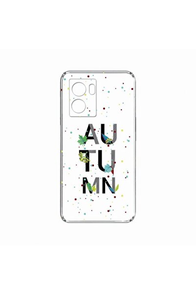 bestcase Husa BestCase¬Æ 2MM Slim Silicon, Compatibila Cu OPPO A77 4G, Autumn...