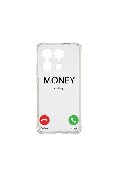 bestcase Husă pentru Motorola Edge 50 Ultra, BestCase® Anti-șoc 1.5MM, Money ...