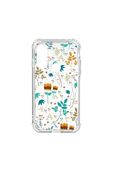 bestcase Husa Anti Shock Silicon Compatibila Cu Motorola Moto E30, Spring Flo...