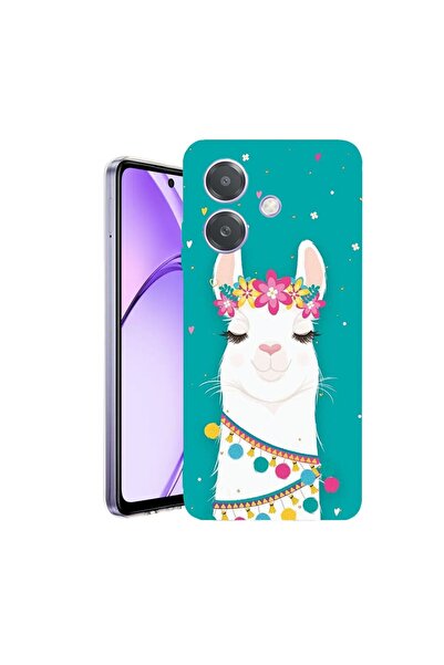 bestcase Θήκη για OPPO A40 / A40M, BestCase® Διαφανής Σιλικόνη 2MM, Χαριτωμέν...
