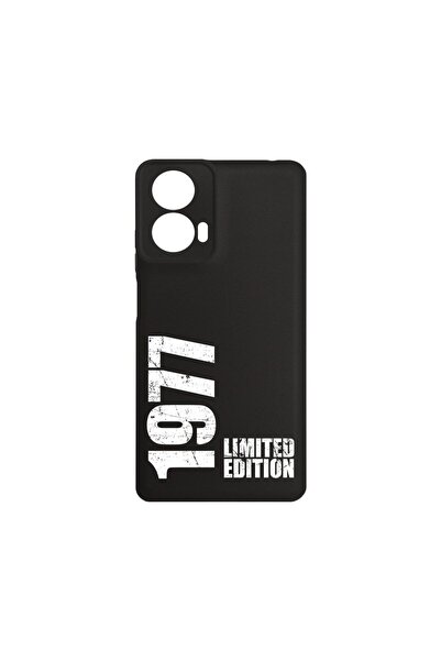 bestcase ¬Æ Husa Slim Silicon pentru Motorola Moto G24 / G24 Power, Limited E...