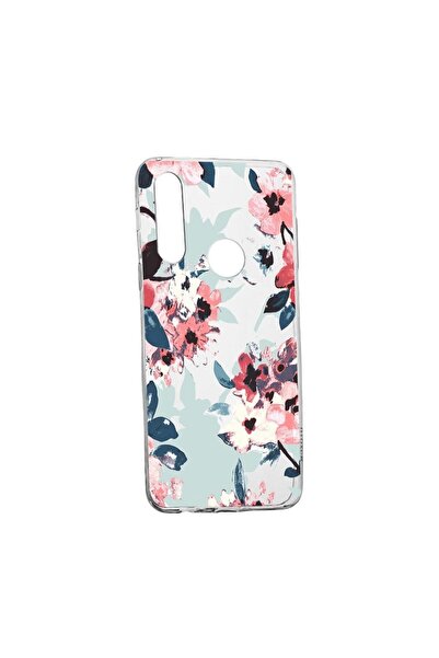 bestcase Husa Flori, culorile de pastel, pentru Oppo A31, rezistenta la uzura...