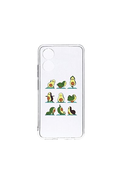 bestcase Διαφανής Θήκη Σιλικόνης 2MM, Συμβατή με Realme 10 Pro, Avocado Yoga,...