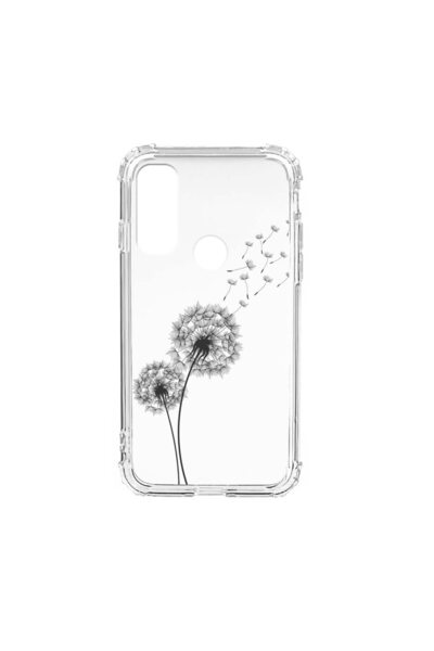bestcase Husa Anti Shock Silicon Compatibila Cu Motorola Moto E20, Dandelion,...