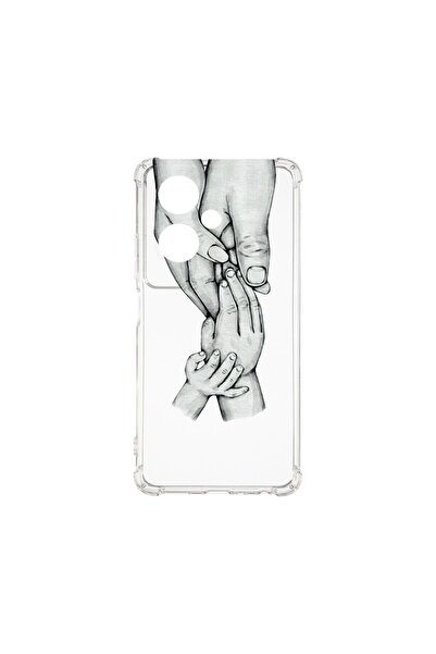 bestcase Αντικραδασμική Θήκη 1.5MM, Συμβατή με OPPO Reno 11F, Αντοχή σε κραδα...