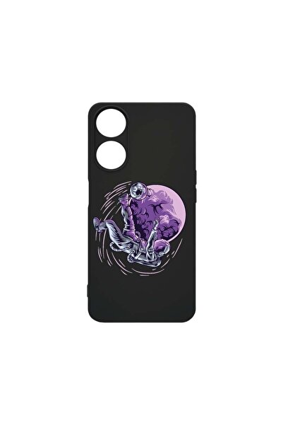 bestcase Husa BestCase¬Æ SLIM SIlicon 0.8MM, Compatibila Cu OPPO A58 5G, Astr...