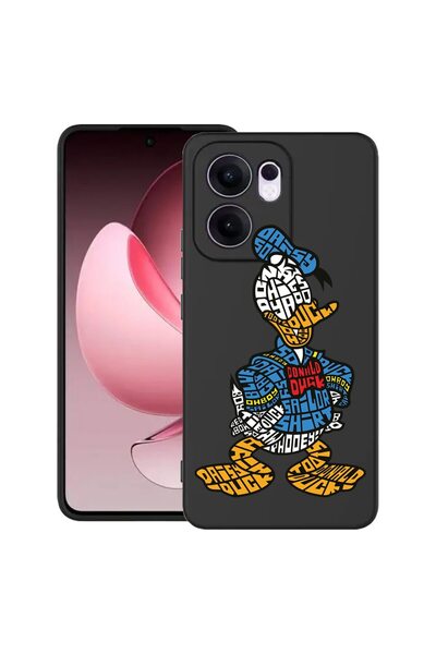 bestcase Θήκη για OPPO Reno13 F 5G, Premium Λεπτή Σιλικόνη 1.2MM, Calligraphy...