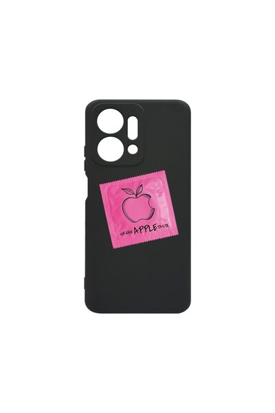 bestcase ¬Æ Husa Slim Premium Silicon 1.2MM, Compatibila Cu Honor X7a, Apple ...