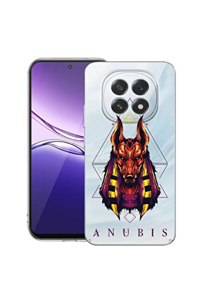 bestcase ¬Æ Husa pentru OPPO F29 Pro cu Design Mythology Anubis, Clear Slim S...