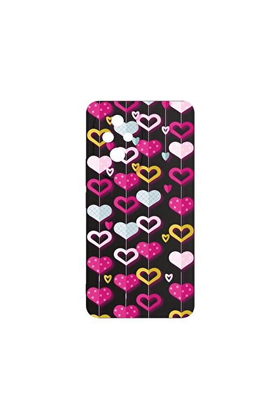 bestcase Θήκη για Honor 200 Pro, BestCase® Λεπτή Σιλικόνη 0.8MM, Όμορφες Καρδ...