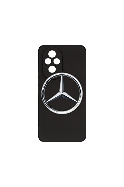 bestcase ¬Æ Husa Slim Premium Silicon 1.2MM, Compatibila Cu Honor 200 5G, Log...