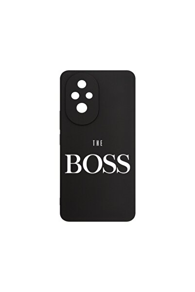 bestcase Husa pentru Honor 200 Pro, BestCase¬Æ Slim SIlicon 0.8MM, The Boss, ...