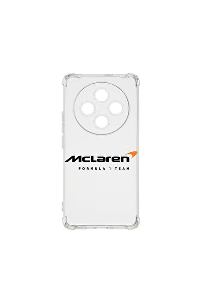 bestcase Αντικραδασμική Θήκη για Oppo Reno12 F 5G / Reno12 FS 5G, McLaren, 19...