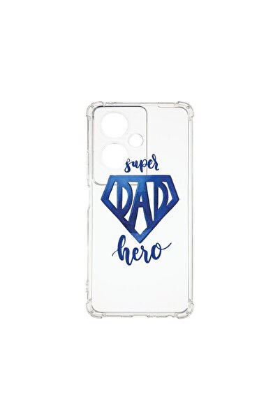 bestcase ¬Æ Husa Anti Shock 1.5MM, Compatibila Cu OPPO Reno 11F, Superhero Da...