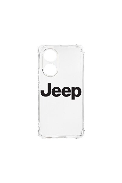 bestcase Husa Αντικραδασμική 1.5MM, συμβατή με OPPO A38, Λογότυπο Jeep, Τεχνο...