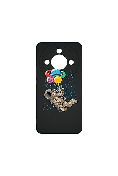bestcase Λεπτή Θήκη Σιλικόνης 0.8MM, Συμβατή με Honor Magic6 Lite, Χαρούμενος...