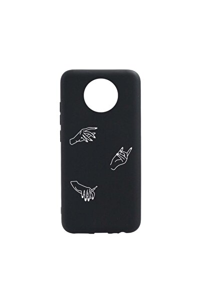 bestcase Θήκη σιλικόνης, Συμβατή με Honor Magic4 Lite, Ανθεκτική στη φθορά, Μ...