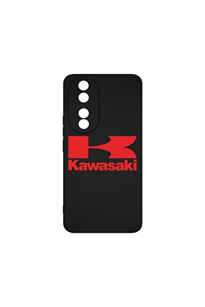 bestcase ¬Æ Husa Slim Premium Silicon 1.2MM, Compatibila cu Honor 90 5G, Logo...